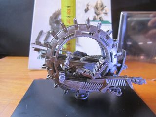 General Grievous Wheel Bike n8 (Star Wars)