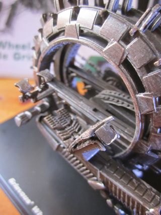 General Grievous Wheel Bike n8 (Star Wars)