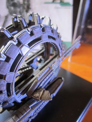 General Grievous Wheel Bike n8 (Star Wars)