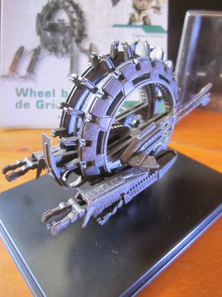 General Grievous Wheel Bike n8 (Star Wars)