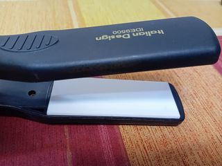 Plancha de pelo Italian Design