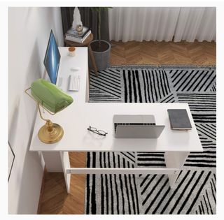 Escritorio de esquina