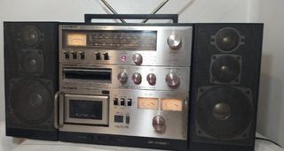 STUDIO 1 BOOMBOX TELEFUNKEN