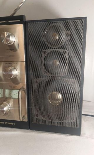 STUDIO 1 BOOMBOX TELEFUNKEN