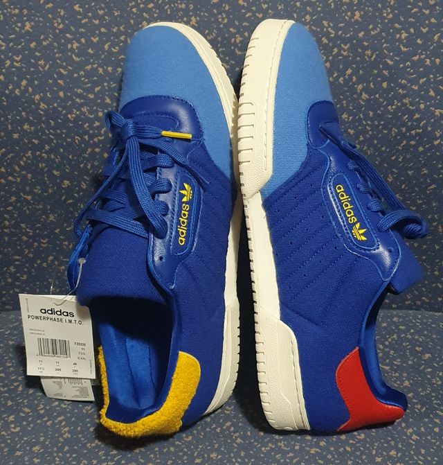 Zapatillas Deportivas Adidas Powerphase I.M.T.O