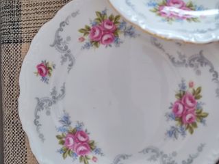 Porcelana Inglesa Royal Albert Tranquillity trio