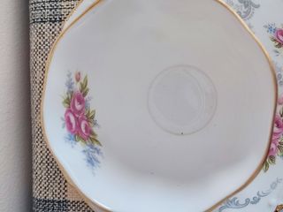 Porcelana Inglesa Royal Albert Tranquillity trio