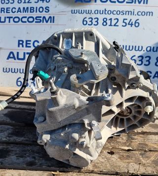CAJA CAMBIOS DACIA DUSTER 2011 TL4B043 / TL4043
