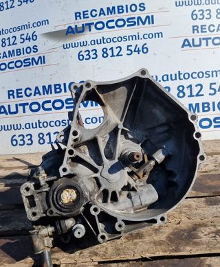 CAJA CAMBIOS HONDA ACCORD 1999 2.0 TD REF. RG-6/3