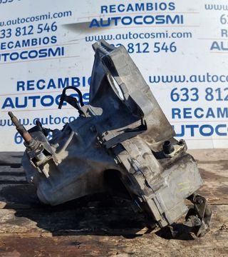 CAJA CAMBIOS HONDA ACCORD 1999 2.0 TD REF. RG-6/3