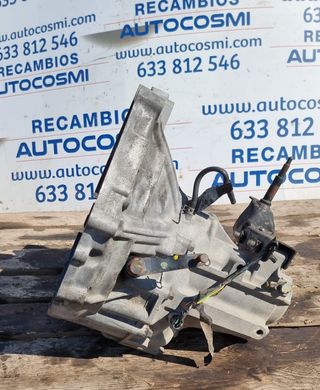 CAJA CAMBIOS HONDA ACCORD 1999 2.0 TD REF. RG-6/3