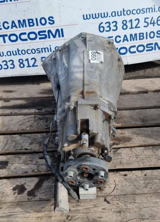 CAJA CAMBIOS MERCEDES CLASE C220 W203 2.2 CDI
