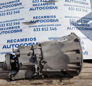 CAJA CAMBIOS MERCEDES CLASE C220 W203 2.2 CDI