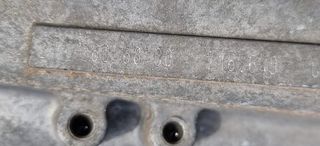 CAJA CAMBIOS MERCEDES CLASE C220 W203 2.2 CDI