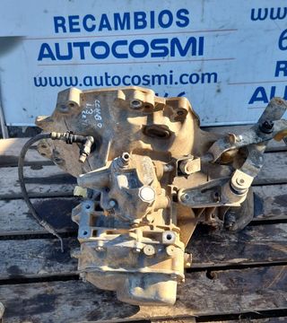 CAJA CAMBIOS OPEL COMBO 2006 1.3 CDTI 129925102075