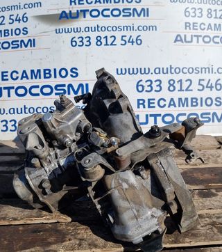 CAJA CAMBIOS OPEL CORSA 2005 1.3 CDTI 129925102075
