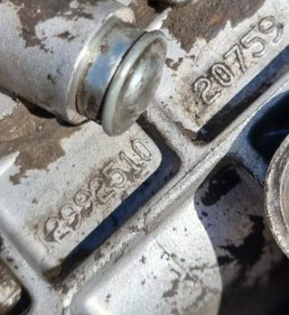 CAJA CAMBIOS OPEL CORSA 2005 1.3 CDTI 129925102075