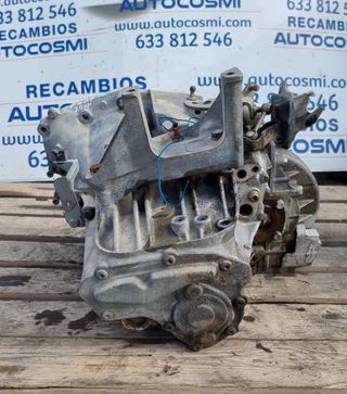 CAJA CAMBIOS PEUGEOT 407 2006 2.0 HDI REF. 20MB02