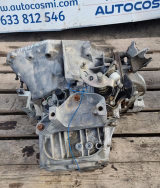 CAJA CAMBIOS PEUGEOT 407 2006 2.0 HDI REF. 20MB02