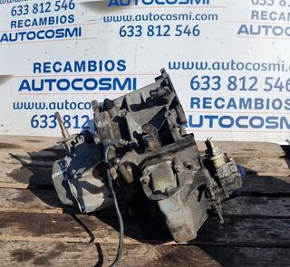 CAJA CAMBIOS PEUGEOT PARNTER 2005 1.9D REF. 20TE49