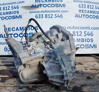 CAJA CAMBIOS RENAULT LAGUNA 2007 1.9 DCI PK6382