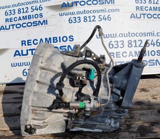 CAJA CAMBIOS RENAULT LAGUNA 2007 1.9 DCI PK6382