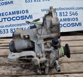 CAJA CAMBIOS SEAT CORDOBA 1999 1.4 16V REF. DXK