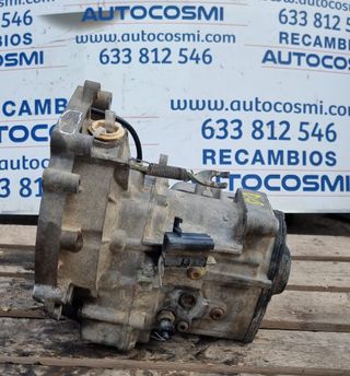 CAJA CAMBIOS SEAT CORDOBA 1999 1.4 16V REF. DXK