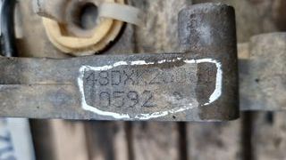 CAJA CAMBIOS SEAT CORDOBA 1999 1.4 16V REF. DXK