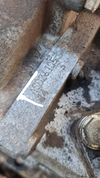 CAJA CAMBIOS SEAT TOLEDO 1999 1.9 TDI REF. ASD
