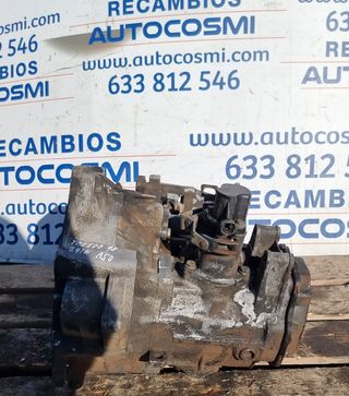 CAJA CAMBIOS SEAT TOLEDO 1999 1.9 TDI REF. ASD