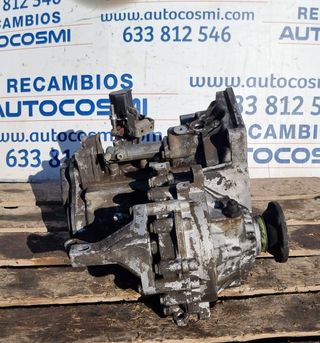 CAJA CAMBIOS SEAT TOLEDO 1999 1.9 TDI REF. ASD