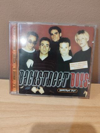 Backstreet boys
