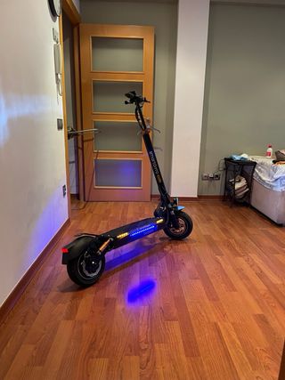 Patinete electrico Certificado DGT
