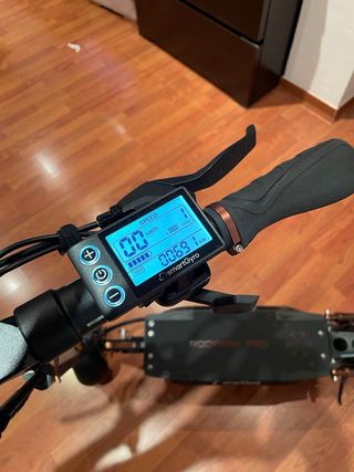Patinete electrico Certificado DGT