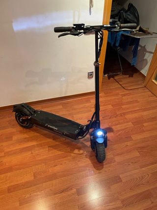 Patinete electrico Certificado DGT
