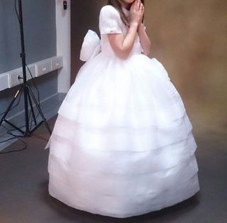 Vestido comunion
