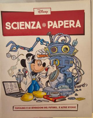 Libri DISNEY a Fumetti collezione