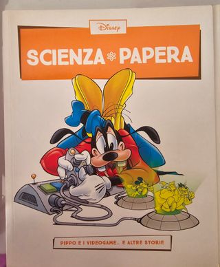Libri DISNEY a Fumetti collezione