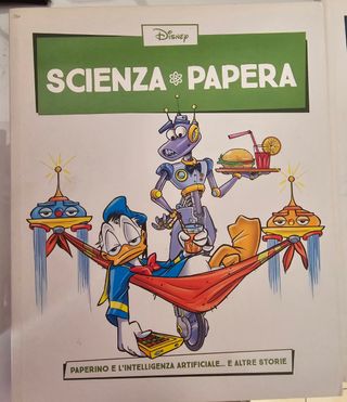 Libri DISNEY a Fumetti collezione