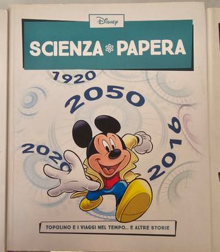 Libri DISNEY a Fumetti collezione