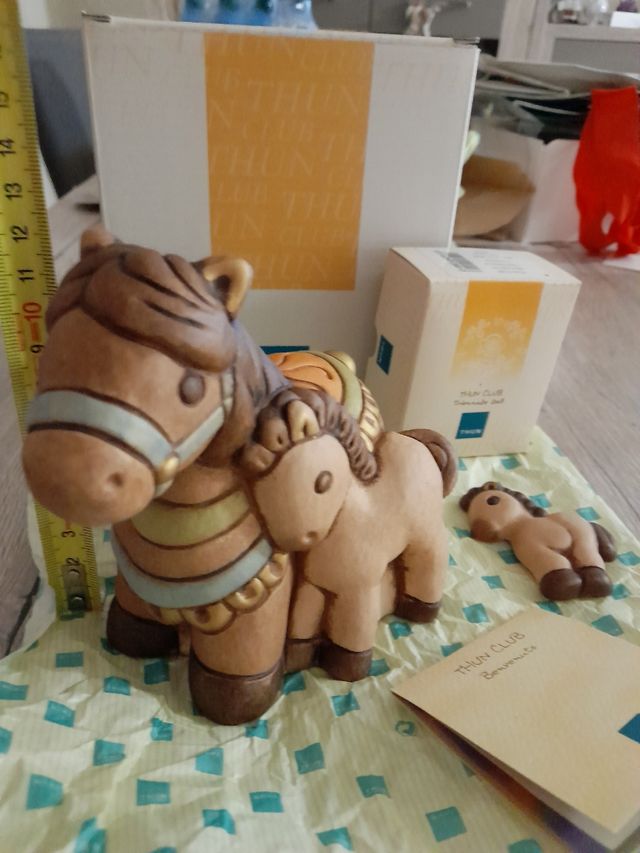 Thun club cavallo e magnete