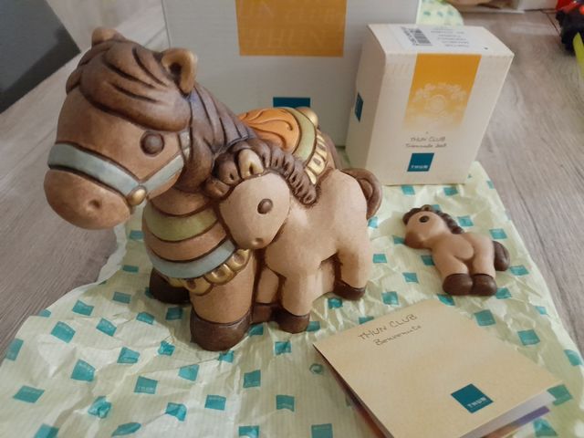 Thun club cavallo e magnete