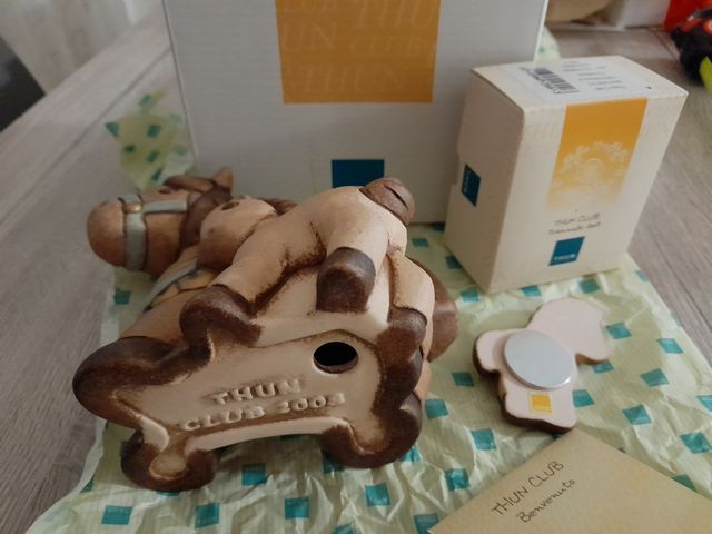 Thun club cavallo e magnete