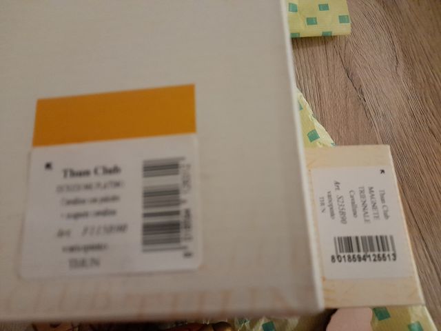 Thun club cavallo e magnete