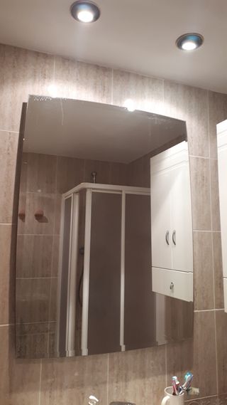 Baño entero
