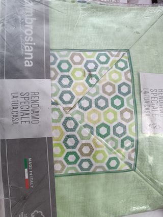 Lenzuola matrimoniali cotone ambrosiana