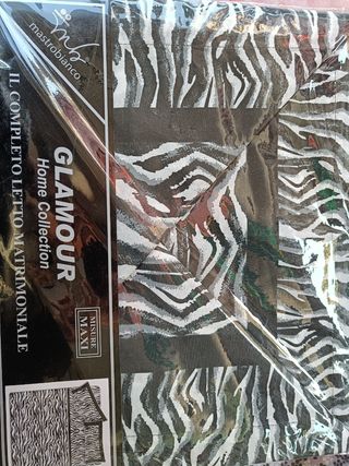 Lenzuola matrimoniali policotone