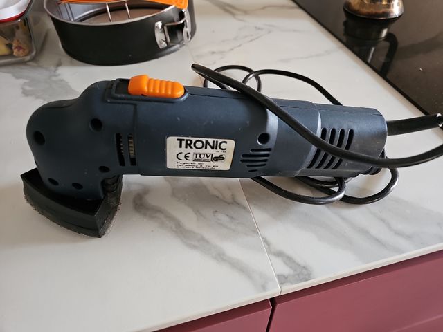 Rettificatrice angolare