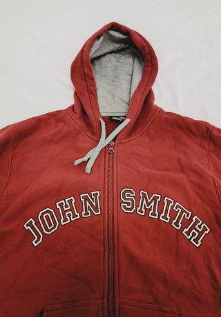 Sudadera John Smith